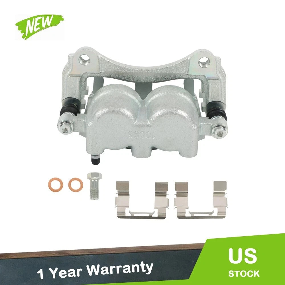 Front Right Brake Caliper with Bracket for Chevrolet Equinox Pontiac (2005–2006)