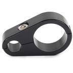 Brake Clutch Cable Wire Clamp Clip for Harley Motorcycle (1" Handlebar)