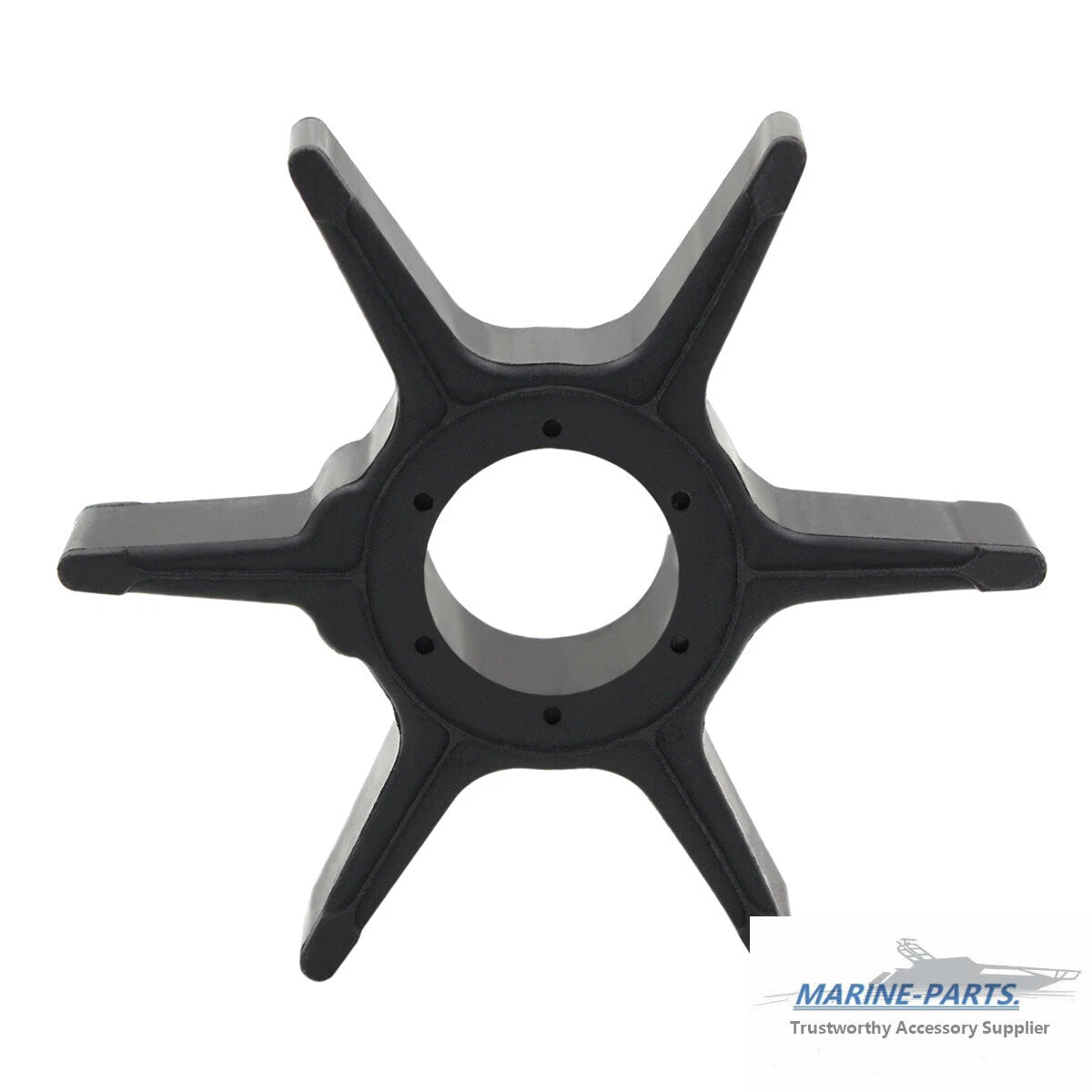 Impeller for Yamaha Outboard Motor (20-40HP, 2-Stroke) (17461-96312, 18-3096)