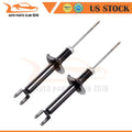 Set of 2 Rear Shocks Absorbers for Honda Accord (2008–2012)