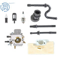 Carburetor Kit for Stihl 029 MS290 039 MS390 Chainsaw (1998–2009)
