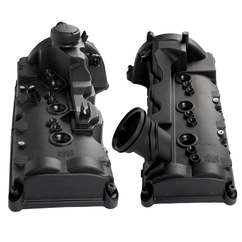 2Pcs Engine Valve Cover for Audi A4 A5 A6 A7 A8 (2000-2023)
