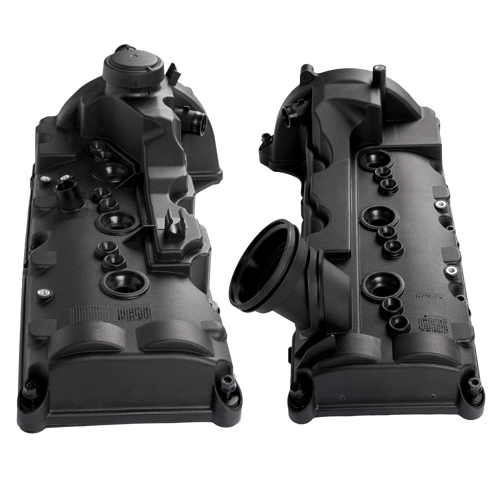2Pcs Engine Valve Cover for Audi A4 A5 A6 A7 A8 (2000-2023)