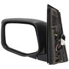 Driver Left Side Heated Mirror for Honda Odyssey (2011–2013)