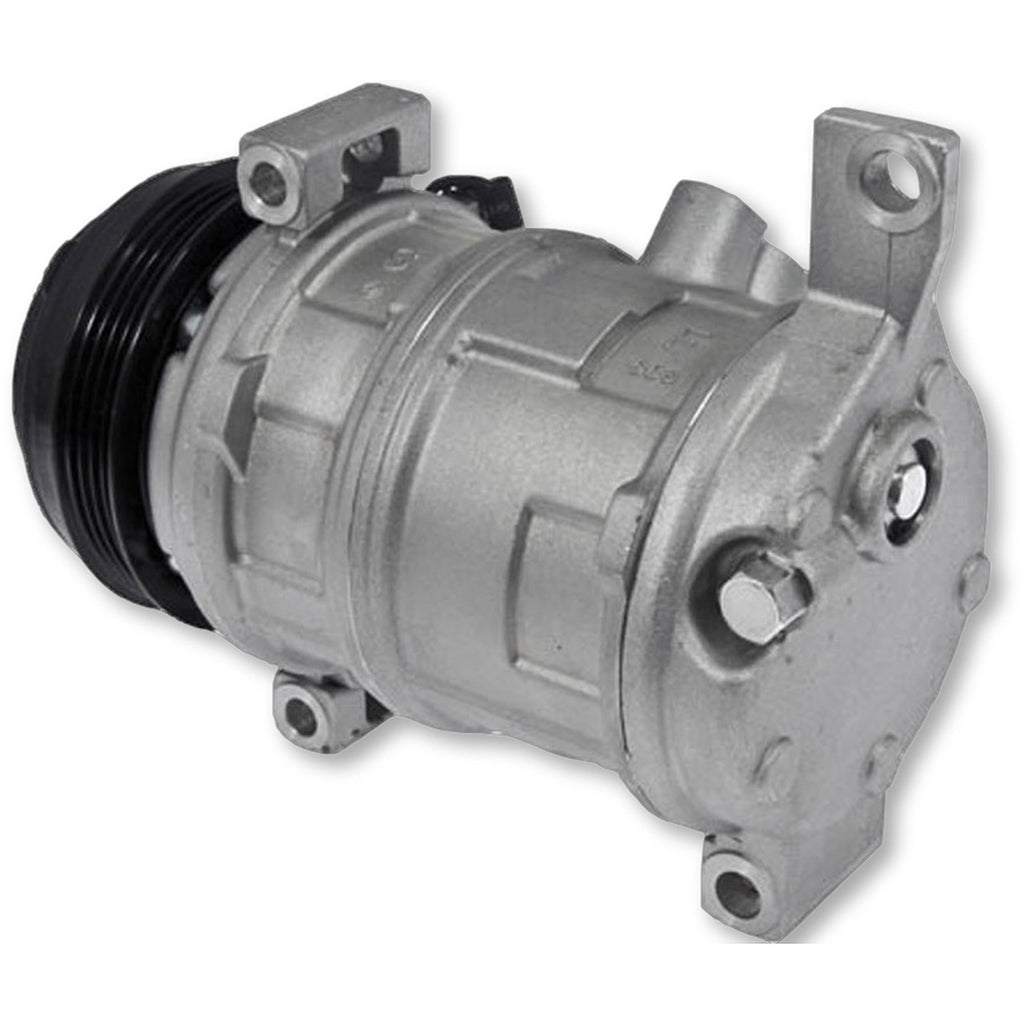 A/C Compressor with Clutch for Chevy Express Van Yukon
