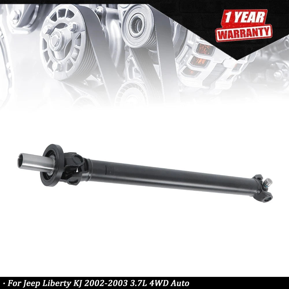Rear Driveshaft Assembly for Jeep Liberty KJ (2002–2003)