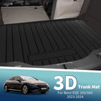Cargo Liner Rear Trunk Mat for Mercedes-Benz EQE350 EQE500 (2023–2024) TPE