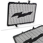 Radiator Grille Guard Cover for Honda CB650F (2014–2018) Black