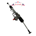 Power Steering Rack and Pinion for Toyota Corolla, Geo Prizm (1993–1997)