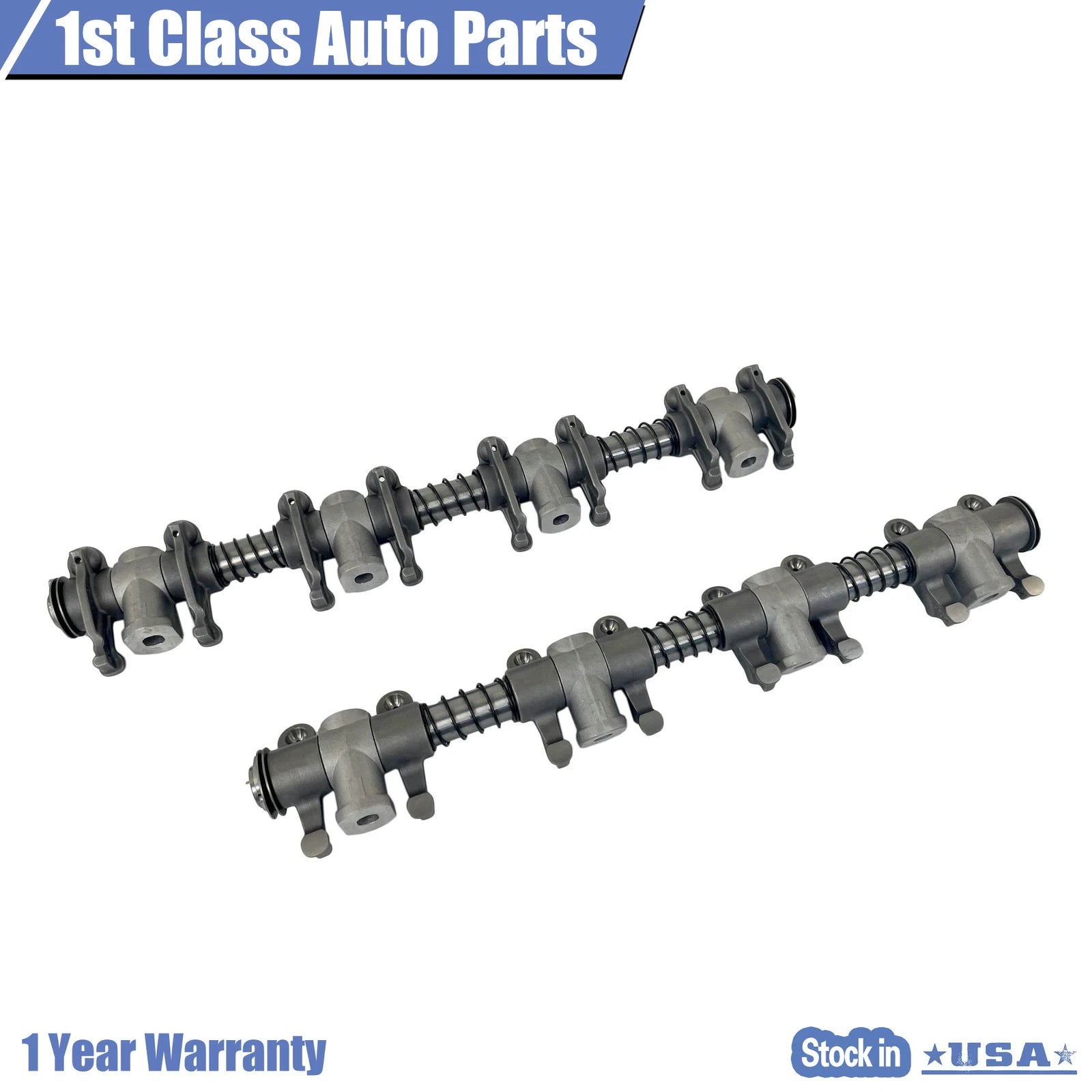 Rocker Arm and Shaft Assembly for Ford 352-428 FE (1961-1976)