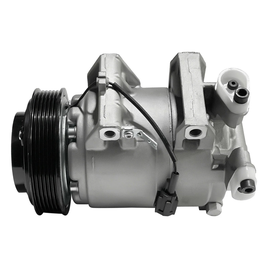 AC Compressor Kit With Condenser for Nissan Altima 2.5L (2003-2006)