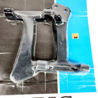 Drag Specialties Passenger Floorboard Mount Kit for Harley Dyna (2006–2016)