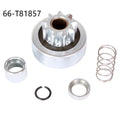 Starter Gear for Parsun 40HP 50HP Outboard Motor (66T81857)