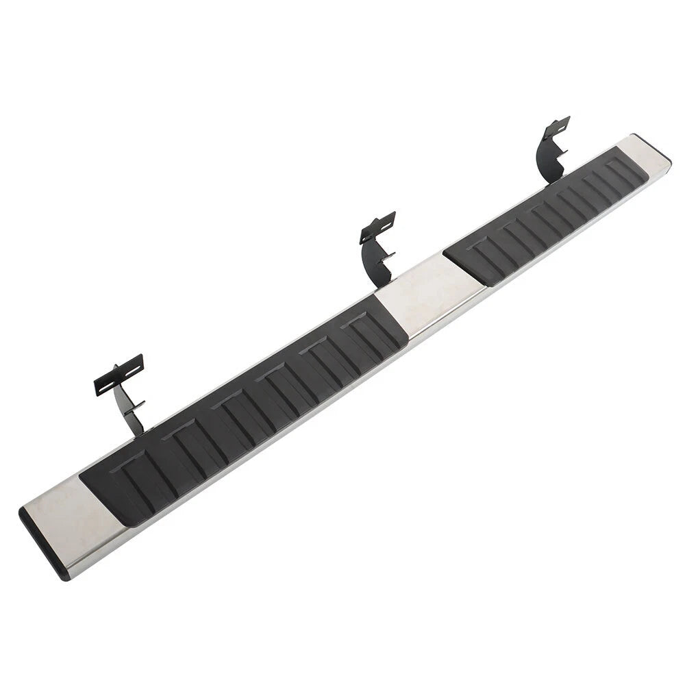 6" Side Step Bars for Dodge Ram 1500 (2009–2018) Crew Cab