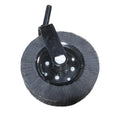 Tail Wheel Assembly for King Kutter (Replaces 4x15-tailwheel)