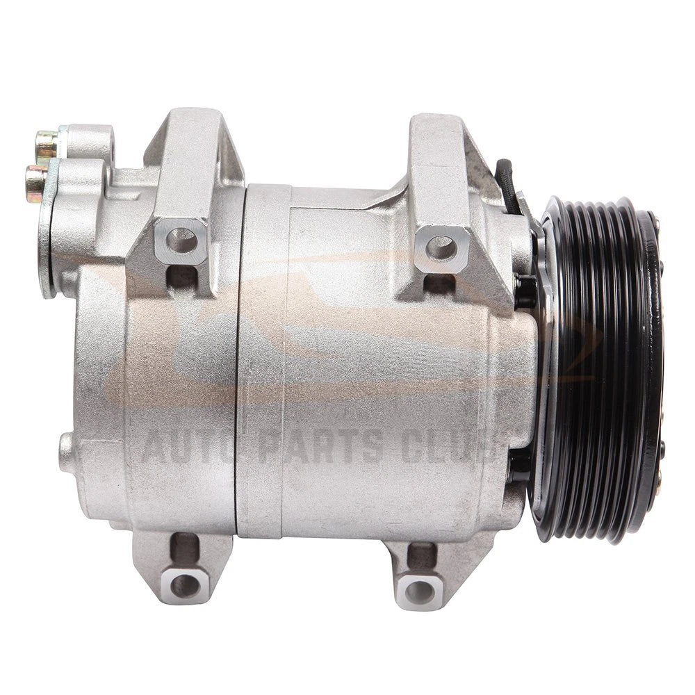 A/C Compressor with Clutch for Volvo S60 S80 V70 XC70 (2001–2009)