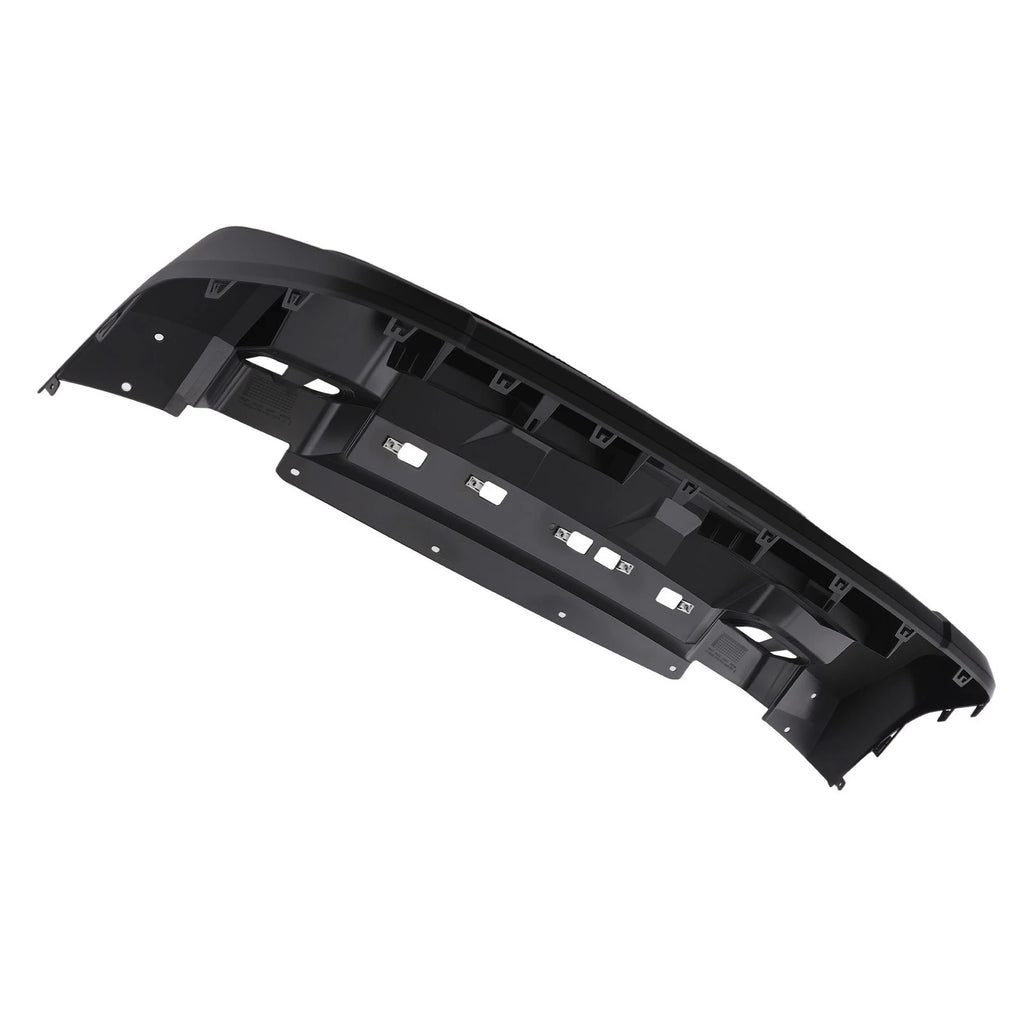 Bumper Cover Lower Front Black for Nissan Frontier (2022–2024) 620269BU0A
