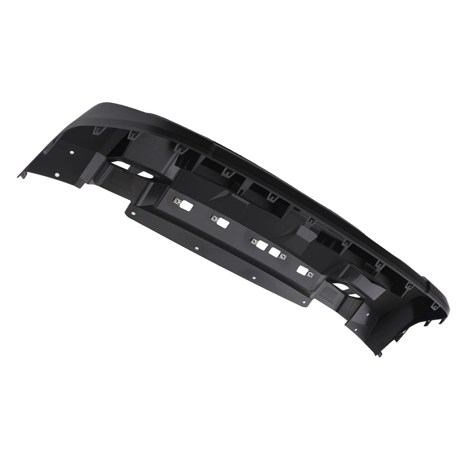 Bumper Cover Lower Front Black for Nissan Frontier (2022–2024) 620269BU0A