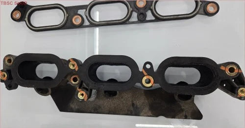 Lower Intake Manifold Set for Lincoln LS Jaguar S-Type V6 (2000–2001)