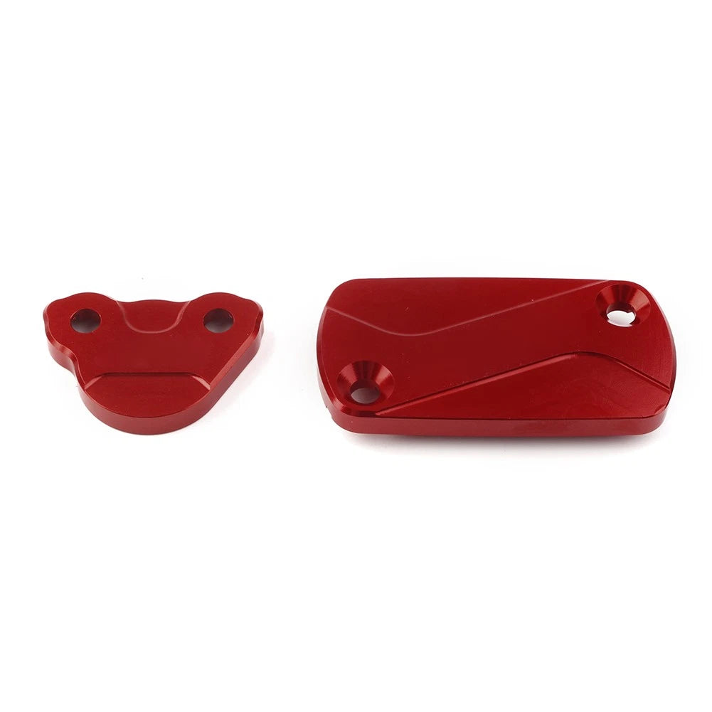 Brake Reservoir Fluid Cover Cap for Honda CR125R CR250R CRF250R CRF450R (2000–2023)