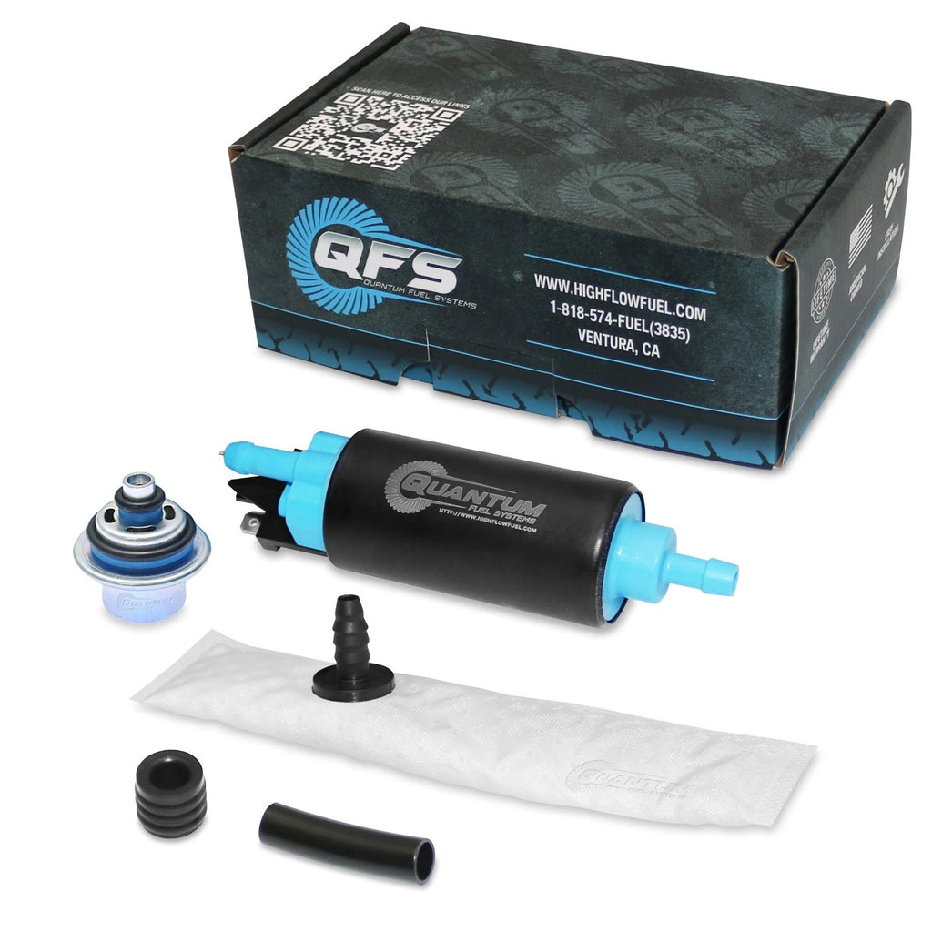 Fuel Regulator Pump for Polaris Patriot RMK Khaos Pro Slash (2022–2023)