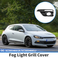 1pc Fog Light Grill for Volkswagen Beetle (2016–2019) No. 5C5854661J