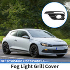 1pc Fog Light Grill for Volkswagen Beetle (2016–2019) No. 5C5854661J