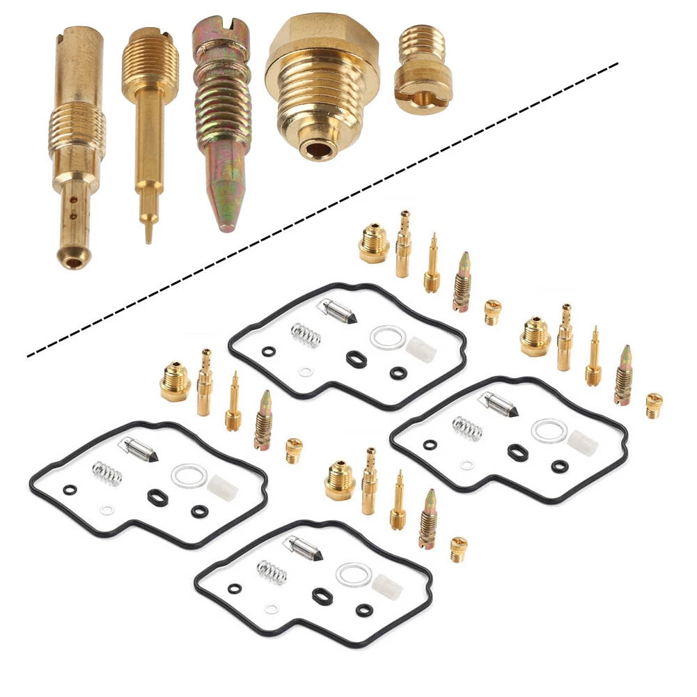 Carburetor Repair Kit for Honda CB400F CB1 CB400 F (1989–1991)