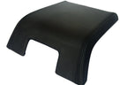 Center Console Armrest Cover for Lincoln Navigator (2007–2017) Black Leather