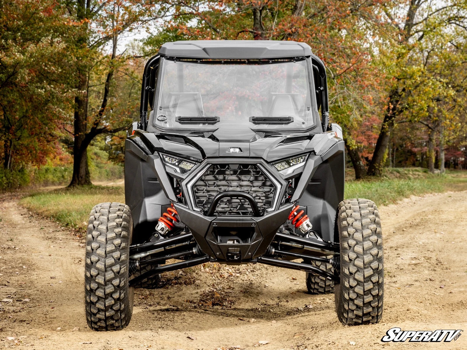 Vented Full Windshield for Polaris RZR Pro R (2025+)