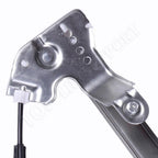 Power Window Regulator with Motor for Ford F150 (2004–2008) Front Driver Side