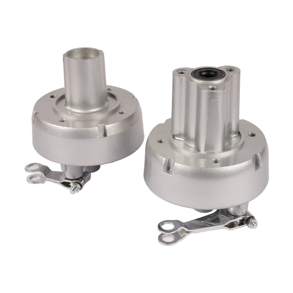 Drum Brake Hub Cover Panel Set for Honda Monkey Z50 (1967–2023)