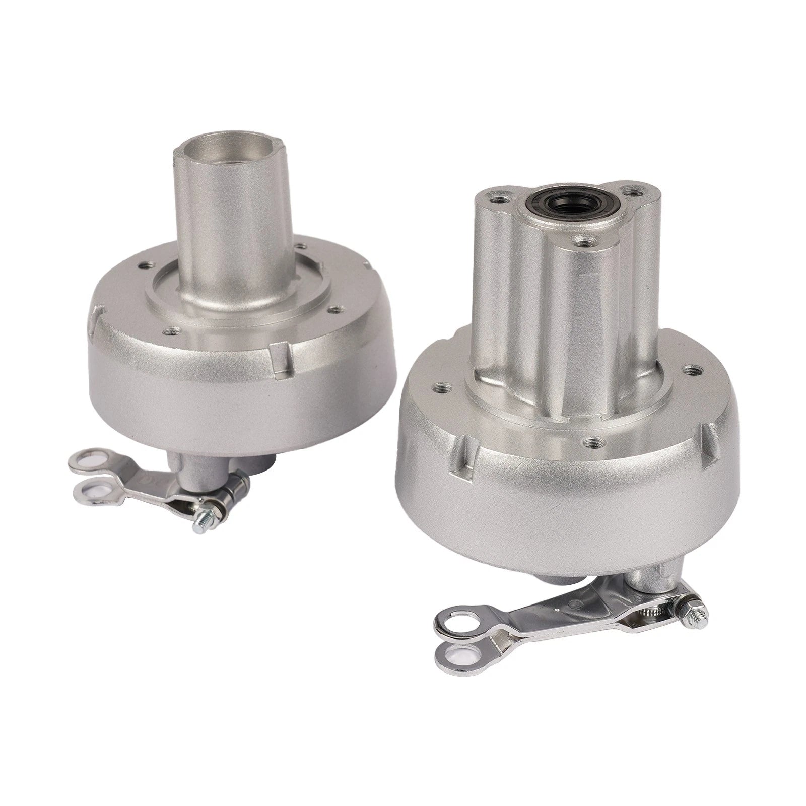 Drum Brake Hub Cover Panel Set for Honda Monkey Z50 (1967–2023)