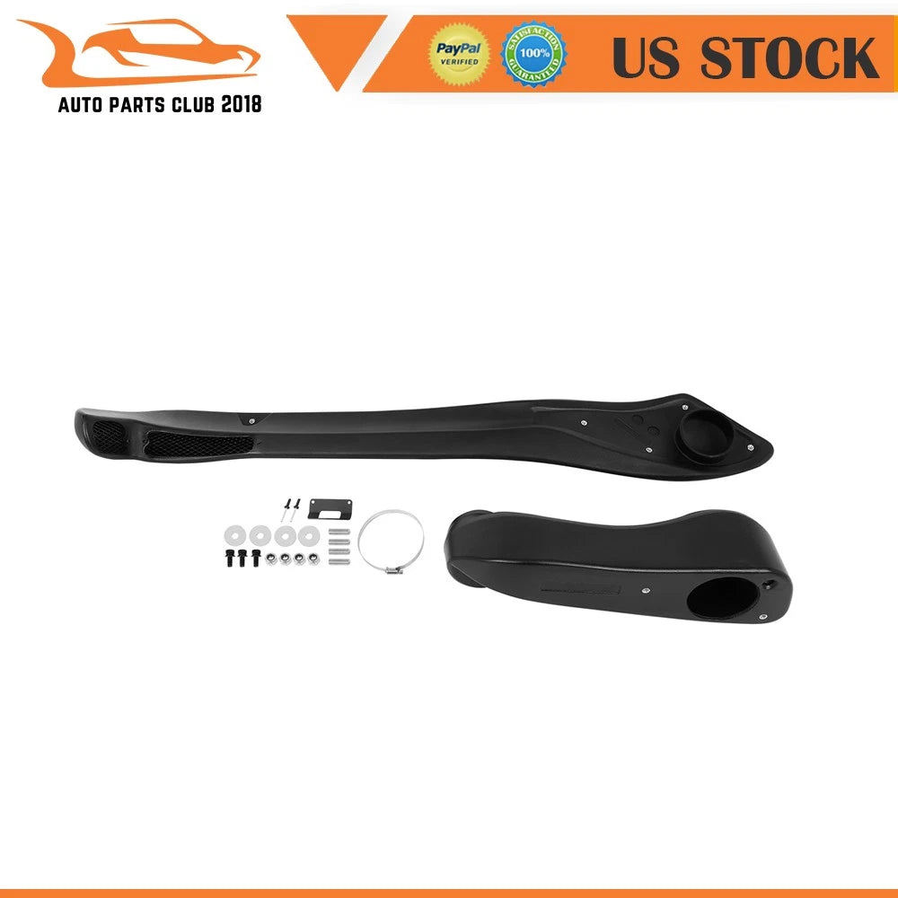 Right Side Snorkel Kit for Toyota Land Cruiser 200 (2008–2021)