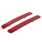 Rear Bumper Reflector Red Lens for Land Rover Discovery (2004-2016)