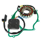 Stator Regulator Rectifier Gasket for BMW F650GS Dakar (1999–2007) 12117687776