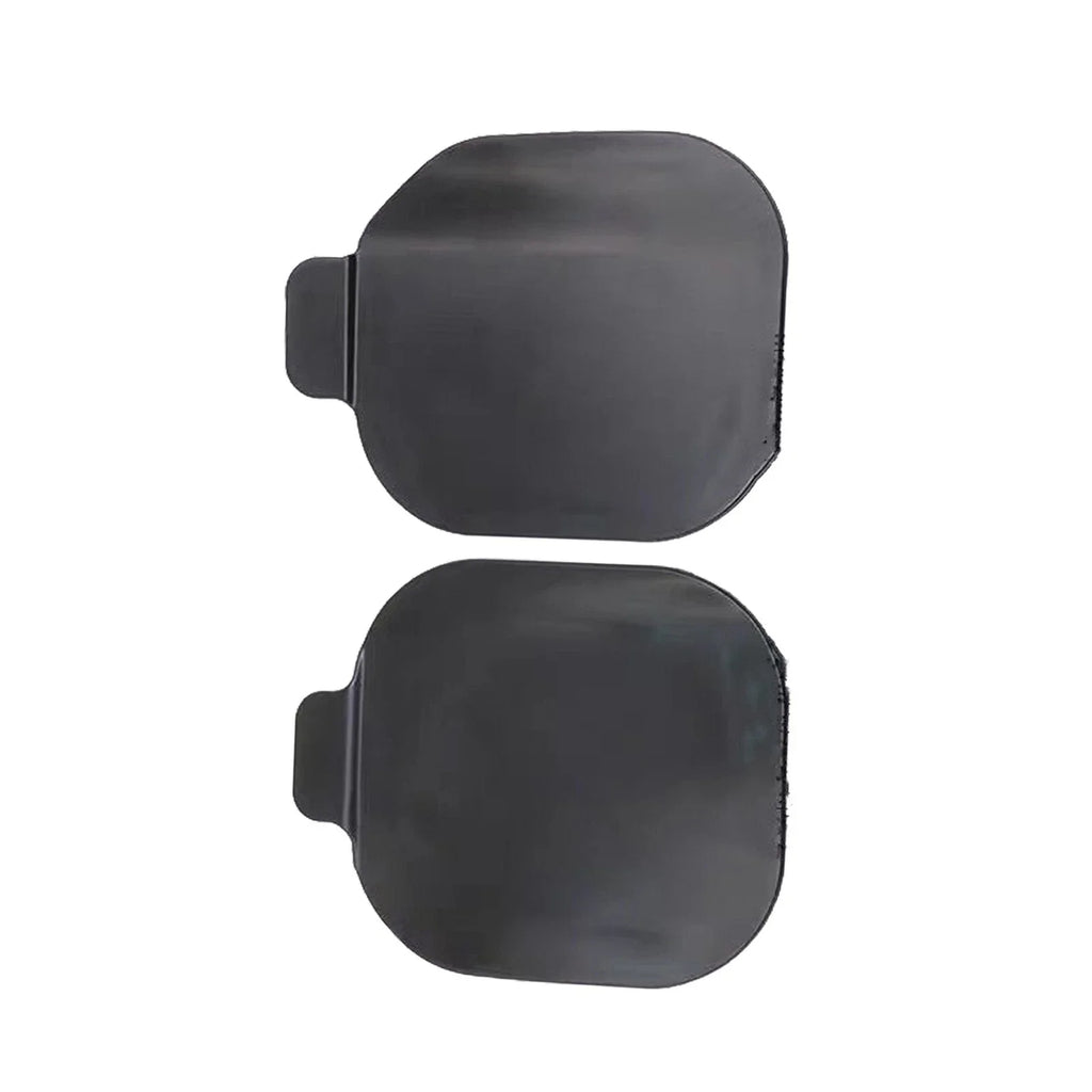 2x Front Wheelhouse Mudguard Hole Cover for Jetta (2015–2019)