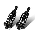 Set of 2 Rear Complete Strut Assembly Coil Spring for Ford Expedition Navigator (2007–2017)