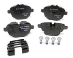 Set of 4 Rear Disc Brake Pads for BMW F25 F26 X3 X4 Z4 (2011–2018) 34 21 6 796 741
