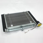 Water Cooled Radiator Cooler for PIT PRO Quad Dirt Bike ATV (150cc-250cc)