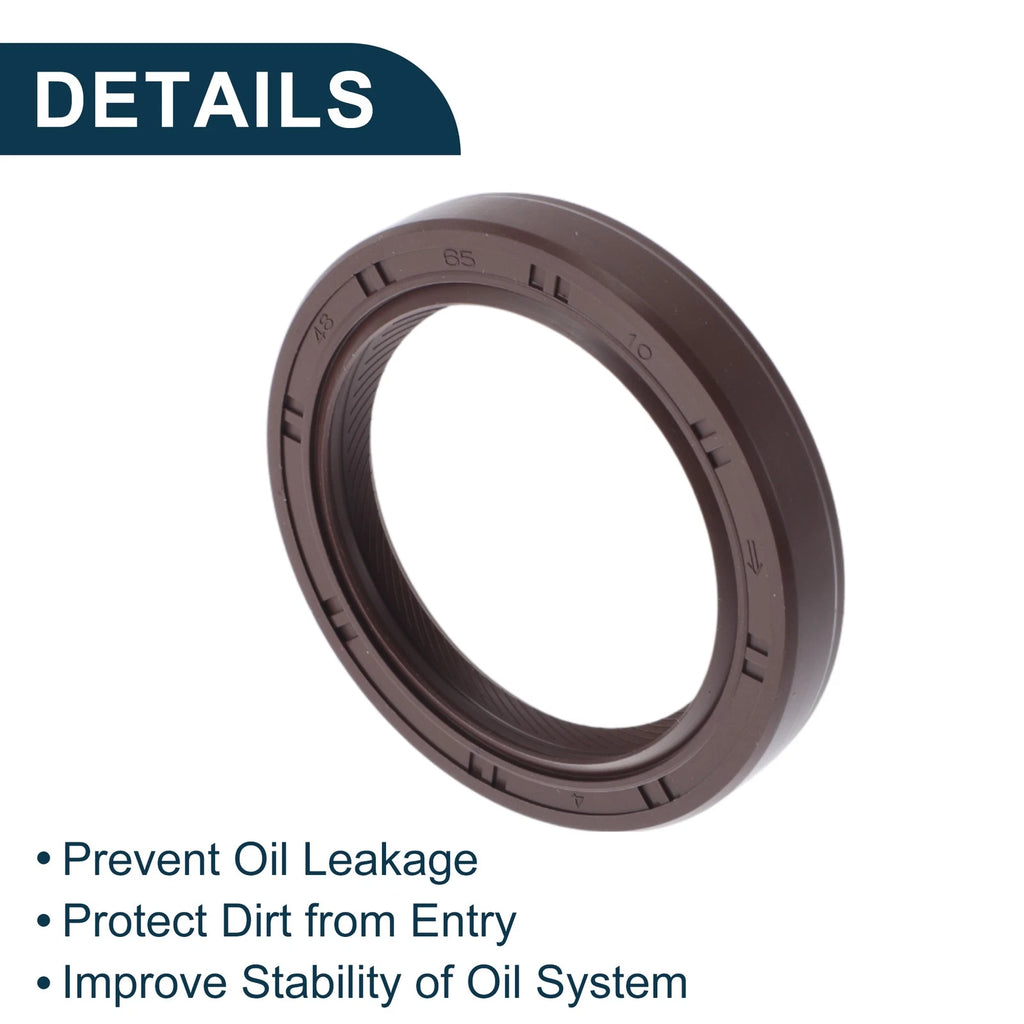 Front Crankshaft Oil Seal for BMW 5 Series (1995–2005) No. 11142249532