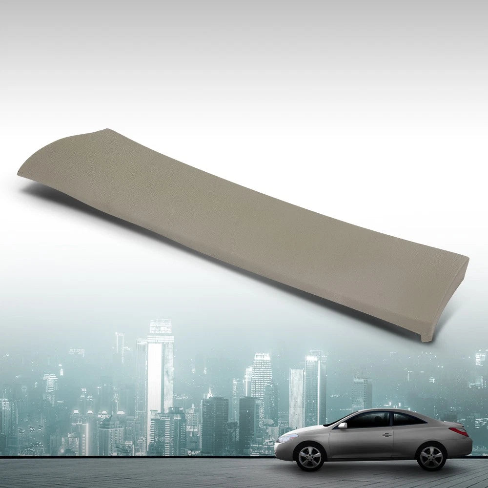 TPE Dash Cover Lower Kick Panel for Toyota Solara (2004–2008) Beige
