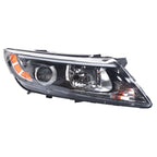 Halogen Headlight for Kia Optima (2014–2015) Right Side