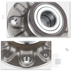 Set of 2 Clear Corner Headlight Lamps for Chevy Silverado/Avalanche (2003–2006)