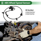 ABS Wheel Speed Sensor No. 57455TEAT01 for Honda Civic (2016–2021) Front Left