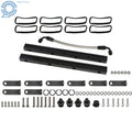 Billet Fuel Rail Kit for LS LS1 LS2 LS3 LS6 (1997–2009)