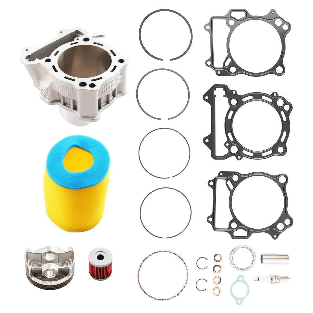 Complete Cylinder Piston Kit for Suzuki DRZ 400 (2000–2015) 11210-29F20-0F0
