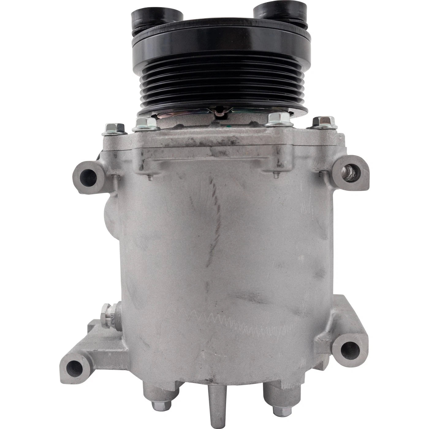 A/C Compressor with Clutch for Mitsubishi Eclipse Endeavor Galant (2004–2009)