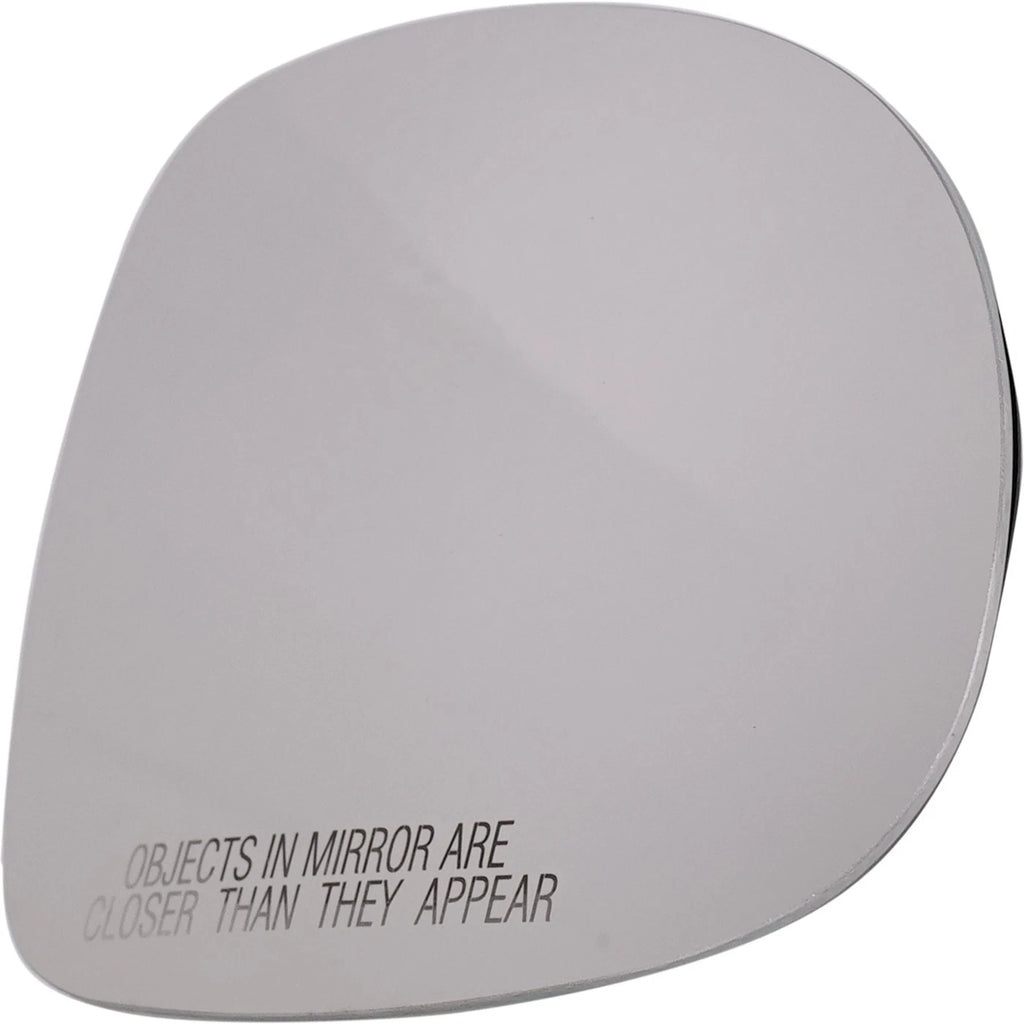 Heated Passenger Right Side Mirror Glass for VW Hand