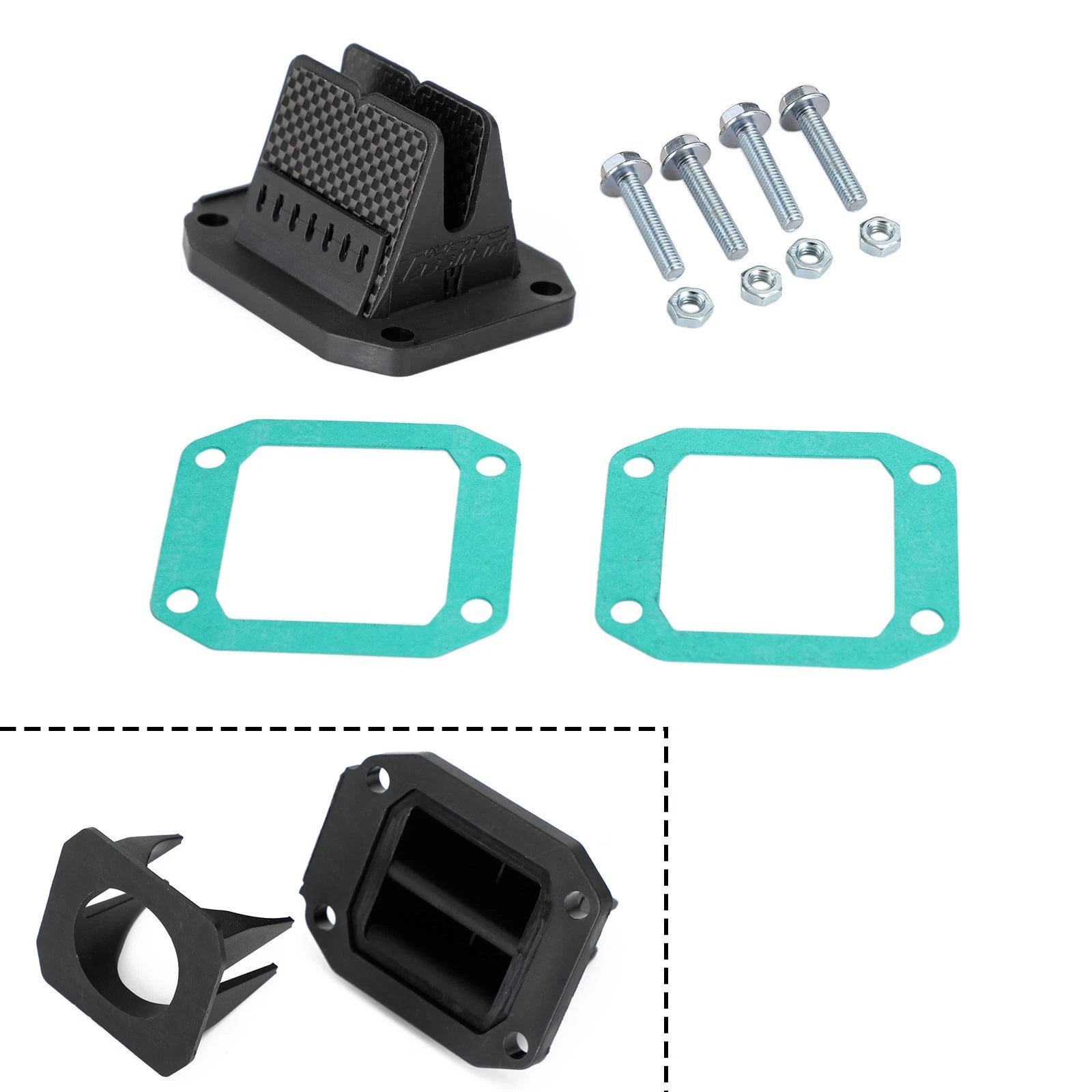 Reed Valve System for Honda CR85RB Expert CR80 LS125 (ALL) V381S